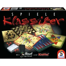 Schmidt Spiele Klassiker Spielesammlung