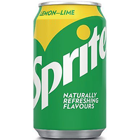 Sprite Lemon-Lime (24 x 0,33 Liter Dosen DK)