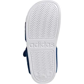 adidas Adilette Sandal 2 Badeschuhe Kinder JS2515 - team royal blue/cloud white/team royal blue 37