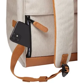 Cabaïa Adventurer Rucksack Beige