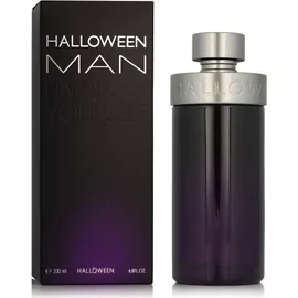 Halloween Man Eau de Toilette 200 ml