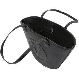 Valentino Special Covent Shopper Kunstleder Black
