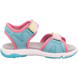 superfit Mädchen PEBBLES HELLGRÜN/ROSA 7510