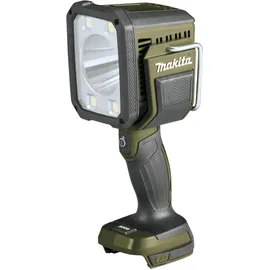 Makita Arbeitsleuchte LED 1250 lm grün ohne Akku
