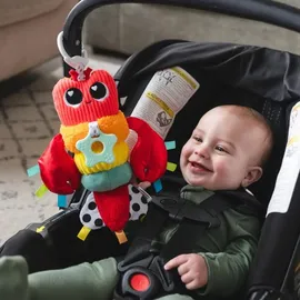 Lamaze Liam Der Hummer Rot