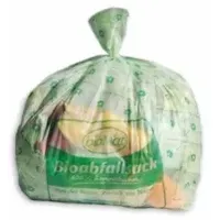 NATURABIOMAT GmbH BIOMAT® Bioabfallsack 60-80, 20 my 1 Karton