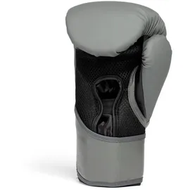 EVERLAST Elite 2 Kunstleder-boxhandschuhe - Grey / Pink - 12 oz