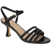 CLARKS Damen Sandalette - Riemchen Sandalen Amali May Signatur 26176264 4 Schwarz, EU 38 - 38 EU