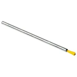 Pinsel, gelbe Borsten, ESD, 3mm