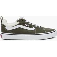 Vans Filmore Herren Olive/Weiß 42