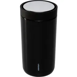 Stelton To Go Click Becher 0,2 l Black