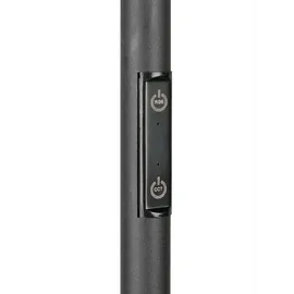 Trio Samba 29x175 cm schwarz