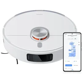 Xiaomi Robot Vacuum S20+ weiß