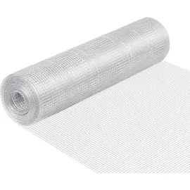 Wiltec Volierendraht 0,5 x 5 m Grau