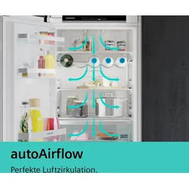 Siemens iQ500 KI22LADD0 Einbaukühlschrank (110 l, 820 mm hoch)