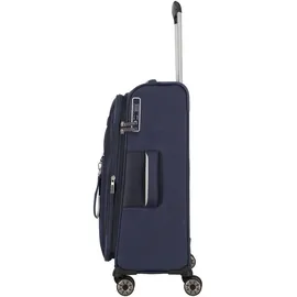 Travelite Miigo 4-Rollen M 67 cm / 61 l tiefseeblau