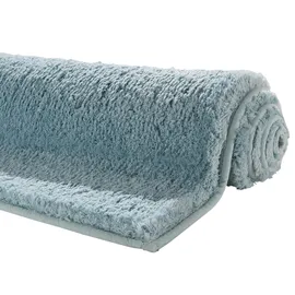 OTTO home Badteppich Jos Blau 90 x 160 cm