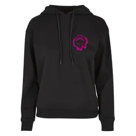 miss tee Kapuzenpullover Hoodie Schwarz XL