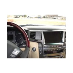 BRODIT 854324 ProClip Halterung - Lexus LX 570 09- / Navi GPS Navi KFZ Halter