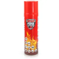 Höfer Chemie Feuerlöschspray für den Haushalt 12 x 500g