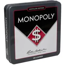 Gomazing Monopoly Nostalgie Edition Retro