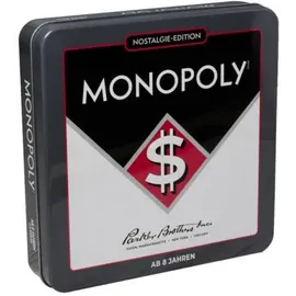 Gomazing Monopoly Nostalgie Edition Retro