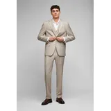 Hechter Paris Anzug in beige | Gr.: 26