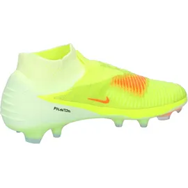 Nike Phantom 6 High Elite FG Herren yellow/black 44