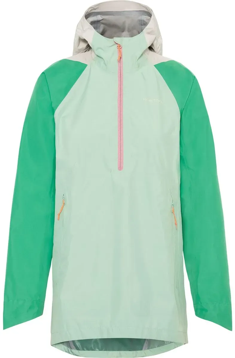 Kari Traa Sanne 3L Anorak light green (TEA) L