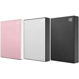 Seagate One Touch 2TB External HDD RGold