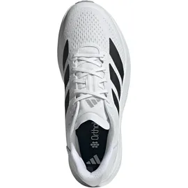 adidas Duramo Speed 2 Herren Slim Cloud White / Core Black / Halo Silver 43,5