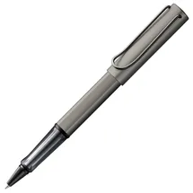 Lamy Lx Tintenroller Ruthenium mit transparentem Griffstück u...