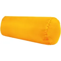 BestLivings Nackenrolle Ellen 15x40 cm Orange