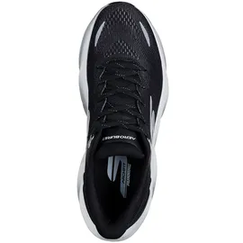 SKECHERS Aero Burst Herren Schwarz/Weiß 44