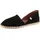 Verbenas Carmen Damen Schwarz 36