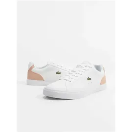 Lacoste Lerond Pro Women white