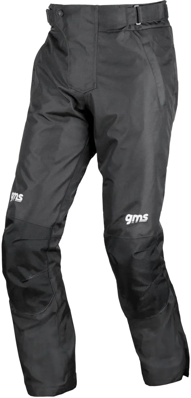 GMS-Moto Starter, pantalon textile femme - Noir - XXL