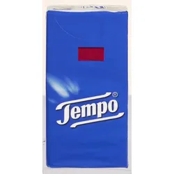 Tempo Taschentücher Klassik 4-lagig - 15 x 10 Tücher