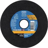 Pferd EHT 125-1.0 PSF Steelox Trennscheibe 125 x 1 mm 25er Pack 61721100