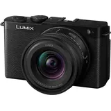 Panasonic Lumix DC-S9 + S 18-40mm f/4.5-6.3 schwarz