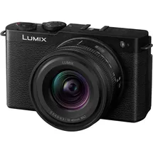 Panasonic Lumix DC-S9 + S 18-40mm f/4.5-6.3 schwarz