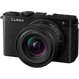 Panasonic Lumix DC-S9 + S 18-40mm f/4.5-6.3 schwarz