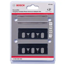 Bosch Hobelmesser-Set 4-tlg
