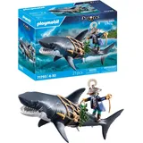 Playmobil Pirates - Gefahr durch Riesenhai (71793)