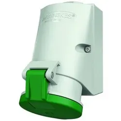 Mennekes 1864 Wanddose TwinCONTACT 32A5p2h>50-500V