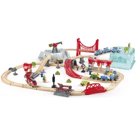 HaPe Stadtbahn Set in praktischer Box