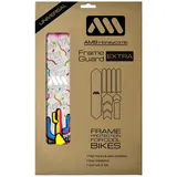 ALL MOUNTAIN STYLE Rahmenschutzset EXTRA 10 Stück