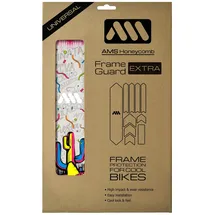 ALL MOUNTAIN STYLE Rahmenschutzset EXTRA 10 Stück