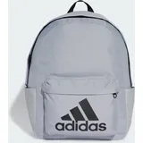 Adidas Classic Badge of Sport Rucksack Grey Two / Black Onesize