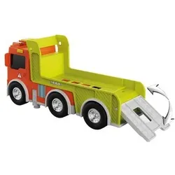 HAPPY PEOPLE 34509 MAN KIDS Autotransporter, 18 cm